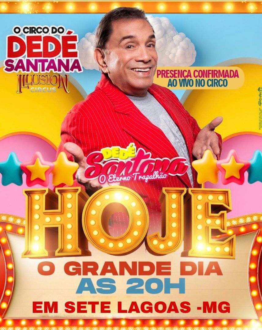 Divulgação Sete Lagoas - MG