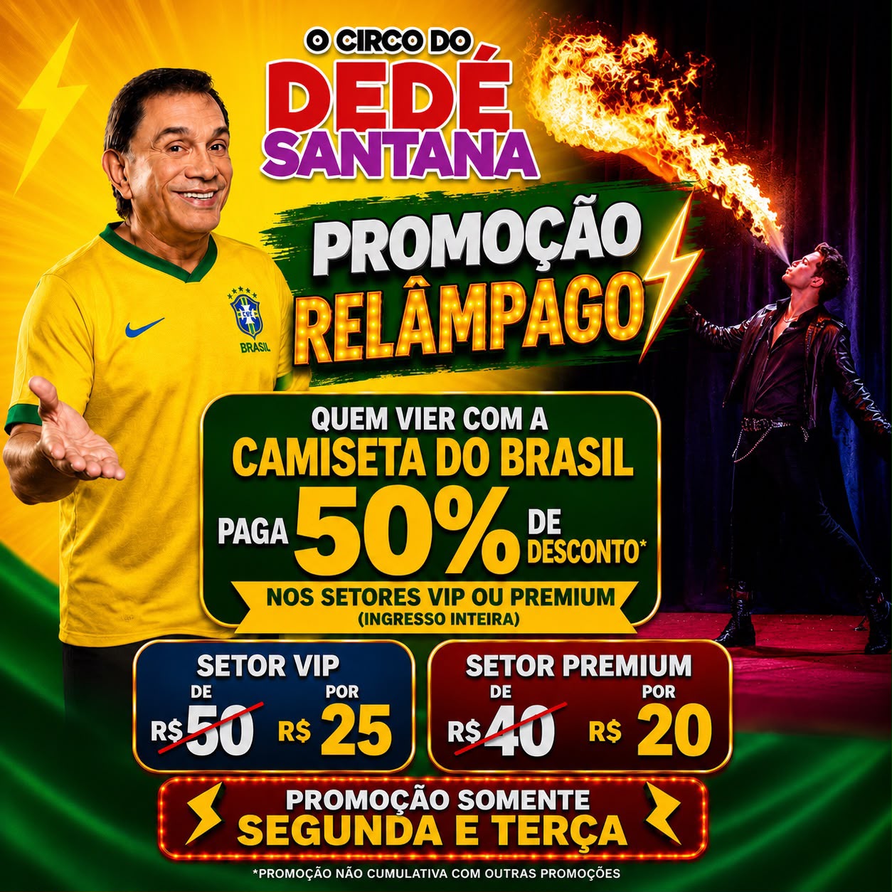 Divulgação PARÁ DE MINAS – MG