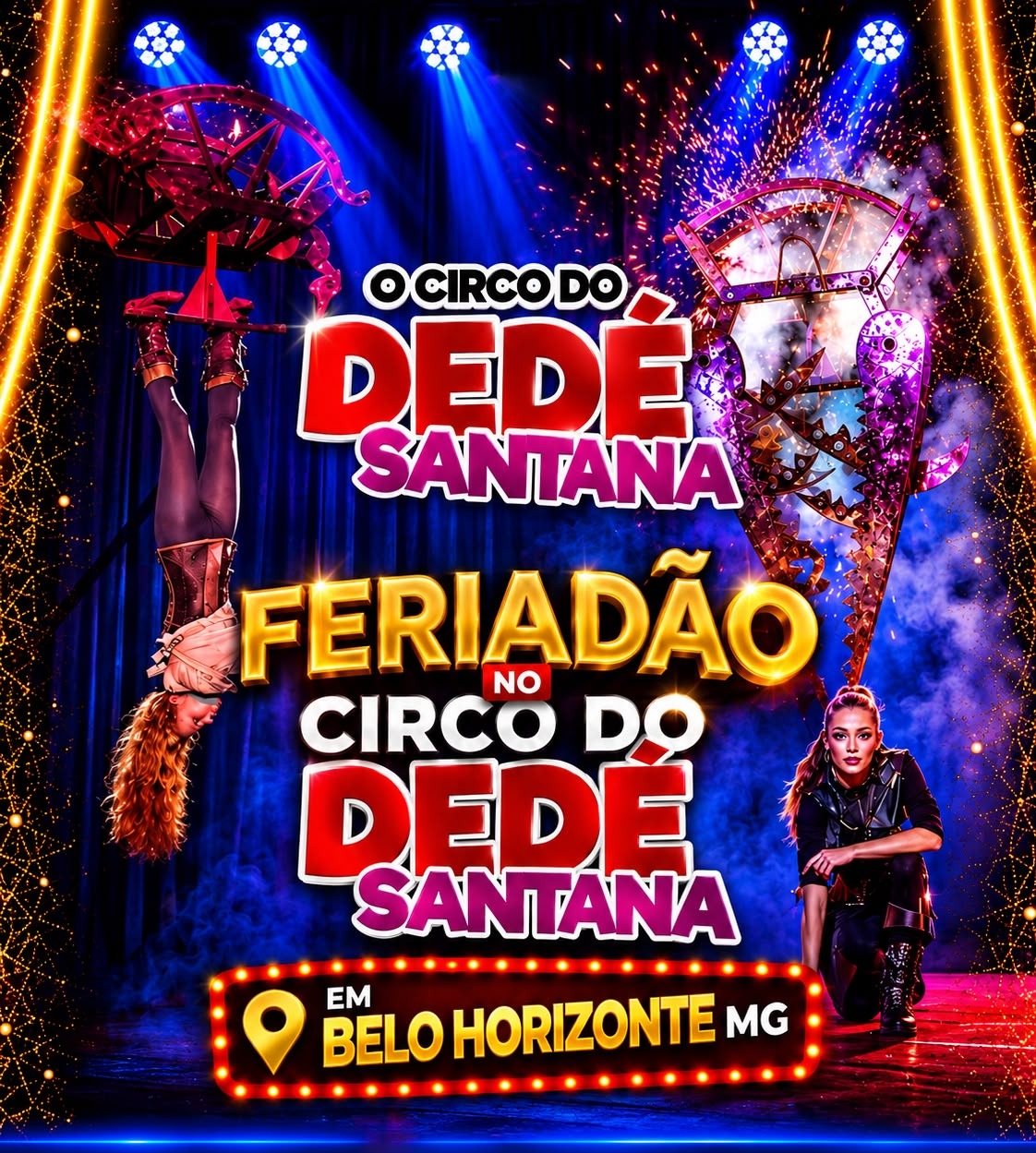 Divulgação BELO HORIZONTE – MG