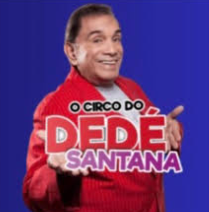 🤹‍♂️ Dedé Santana - O Eterno Didi